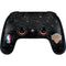 NBA New York Knicks Black Secondary Logo Google Stadia Controller Skin