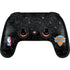NBA New York Knicks Black Secondary Logo Google Stadia Controller Skin
