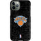 NBA New York Knicks Black Secondary Logo iPhone 11 Pro Lite Case