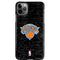 NBA New York Knicks Black Secondary Logo iPhone 11 Pro Max Lite Case
