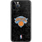 NBA New York Knicks Black Secondary Logo iPhone 11 Pro Skin