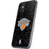 NBA New York Knicks Black Secondary Logo iPhone 11 Skin