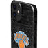 NBA New York Knicks Black Secondary Logo iPhone 12 Mini Lite Case