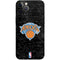 NBA New York Knicks Black Secondary Logo iPhone 12 Pro Max Skin