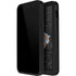 NBA New York Knicks Black Secondary Logo iPhone 12 Pro Waterproof Case