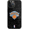 NBA New York Knicks Black Secondary Logo iPhone 13 Pro Max Skin