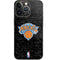 NBA New York Knicks Black Secondary Logo iPhone 13 Pro Skin