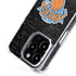 NBA New York Knicks Black Secondary Logo iPhone 15 Pro Max MagSafe Case