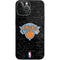 NBA New York Knicks Black Secondary Logo iPhone 14 Pro Max Skin