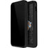 NBA New York Knicks Black Secondary Logo iPhone 14 Pro Max Waterproof Case