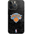NBA New York Knicks Black Secondary Logo iPhone 14 Pro Skin