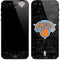 NBA New York Knicks Black Secondary Logo iPhone 5/5s/5SE Skin
