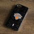 NBA New York Knicks Black Secondary Logo iPhone 7 Pro Case