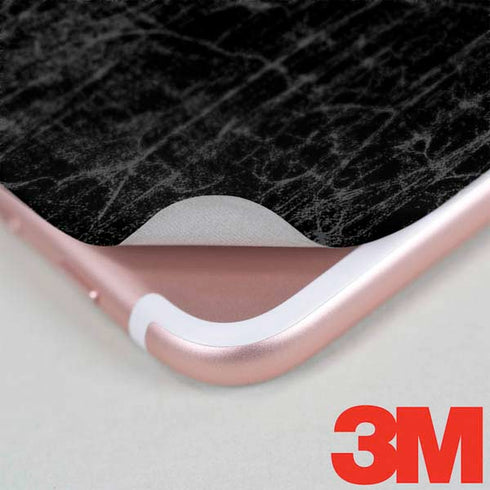 NBA New York Knicks Black Secondary Logo iPhone 7 Skin