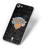 NBA New York Knicks Black Secondary Logo iPhone 7 Skin