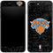 NBA New York Knicks Black Secondary Logo iPhone 8 Plus Skin
