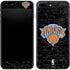 NBA New York Knicks Black Secondary Logo iPhone 8 Plus Skin