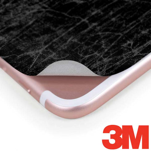 NBA New York Knicks Black Secondary Logo iPhone 8 Plus Skin