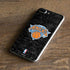 NBA New York Knicks Black Secondary Logo iPhone 8 Plus Skin