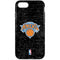 NBA New York Knicks Black Secondary Logo iPhone 8 Pro Case