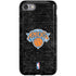 NBA New York Knicks Black Secondary Logo iPhone SE (2nd & 3rd Gen) Pro Case