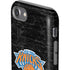 NBA New York Knicks Black Secondary Logo iPhone SE (2nd & 3rd Gen) Pro Case