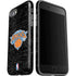NBA New York Knicks Black Secondary Logo iPhone SE (2nd & 3rd Gen) Pro Case