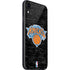 NBA New York Knicks Black Secondary Logo iPhone SE (2nd & 3rd Gen) Skin