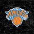 NBA New York Knicks Black Secondary Logo iPhone X Pro Case