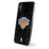 NBA New York Knicks Black Secondary Logo iPhone X Skin