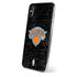 NBA New York Knicks Black Secondary Logo iPhone XS Max Skin