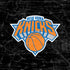 NBA New York Knicks Black Secondary Logo iPhone XS Pro Case