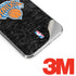 NBA New York Knicks Black Secondary Logo iPhone XS Skin