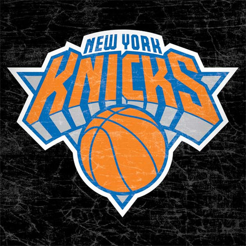 NBA New York Knicks Black Secondary Logo Legion Y720 Skin