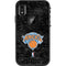 NBA New York Knicks Black Secondary Logo LifeProof Fre iPhone Skin