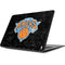 NBA New York Knicks Black Secondary Logo Apple MacBook Skin