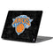 NBA New York Knicks Black Secondary Logo Apple MacBook Pro 13-inch Skin