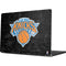 NBA New York Knicks Black Secondary Logo MacBook Pro 14in (2021-24) Skin
