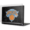 NBA New York Knicks Black Secondary Logo MacBook Pro 16in (2021-25) Case plus Skin