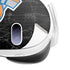 NBA New York Knicks Black Secondary Logo Meta Quest 3 Skin