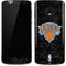 NBA New York Knicks Black Secondary Logo Moto G6 Skin
