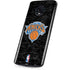 NBA New York Knicks Black Secondary Logo Moto G6 Skin