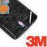 NBA New York Knicks Black Secondary Logo Moto G6 Skin