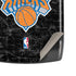 NBA New York Knicks Black Secondary Logo Motorola RAZR Skin