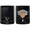 NBA New York Knicks Black Secondary Logo Motorola RAZR Skin