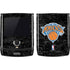 NBA New York Knicks Black Secondary Logo Motorola RAZR Skin