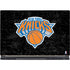 NBA New York Knicks Black Secondary Logo MSI GS65 Stealth Laptop Skin