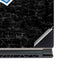 NBA New York Knicks Black Secondary Logo MSI GS65 Stealth Laptop Skin
