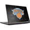 NBA New York Knicks Black Secondary Logo MSI GS65 Stealth Laptop Skin