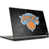 NBA New York Knicks Black Secondary Logo MSI GS65 Stealth Laptop Skin